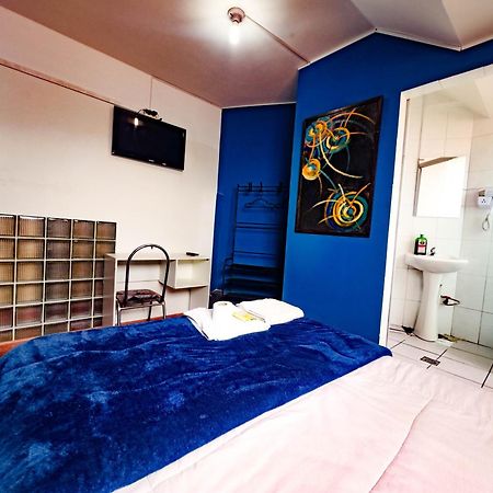 Lobo Hostel La Paz Kültér fotó