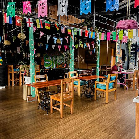 Lobo Hostel La Paz Kültér fotó