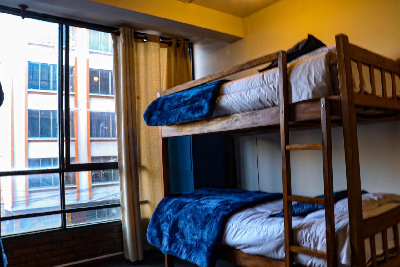 Lobo Hostel La Paz Kültér fotó