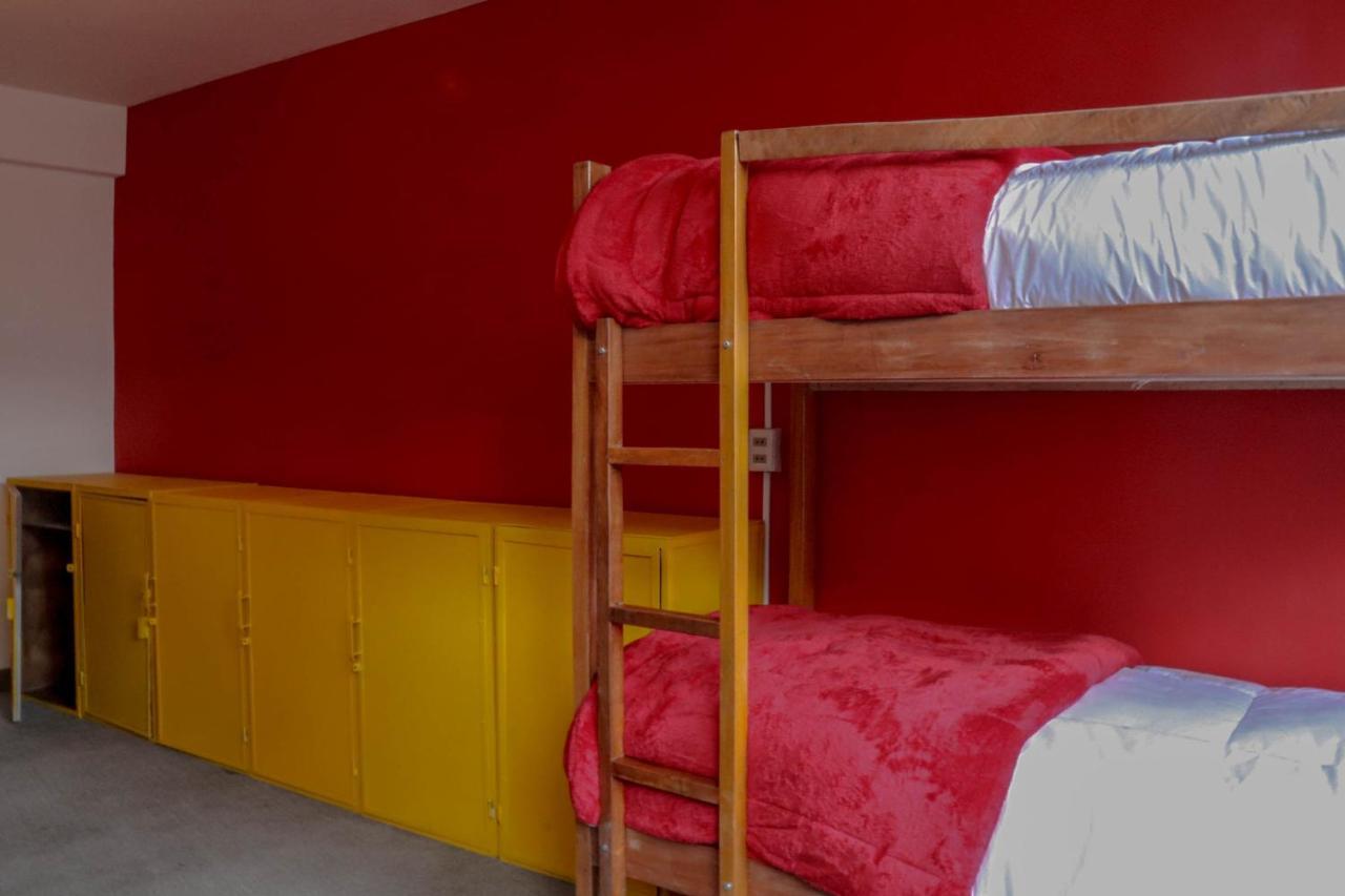 Lobo Hostel La Paz Kültér fotó