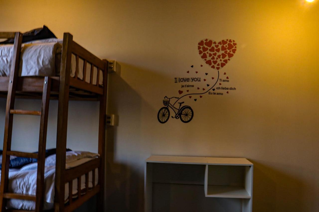 Lobo Hostel La Paz Kültér fotó