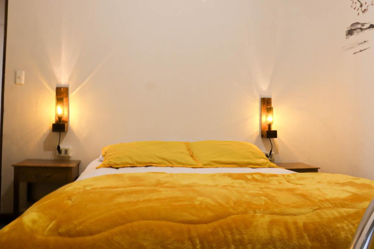 Lobo Hostel La Paz Kültér fotó