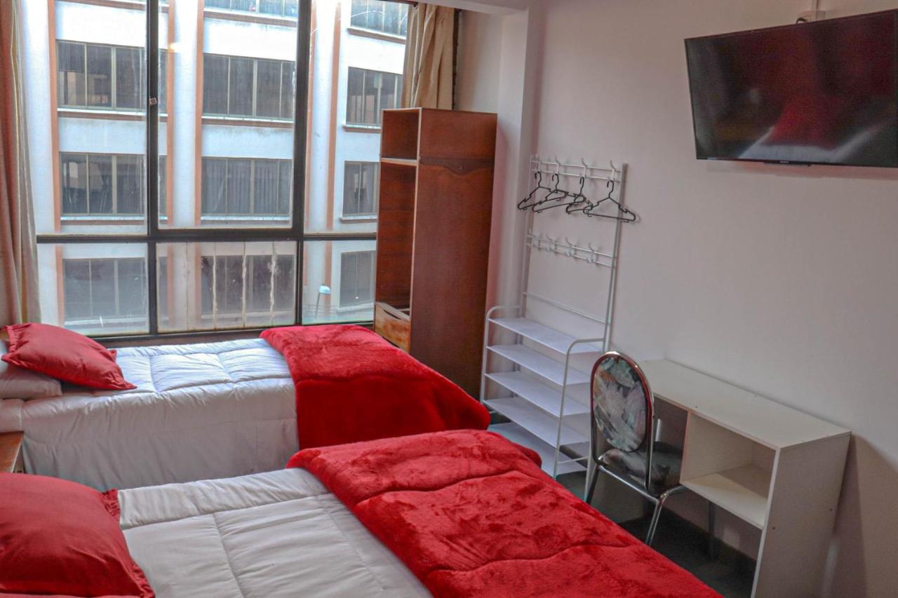Lobo Hostel La Paz Kültér fotó