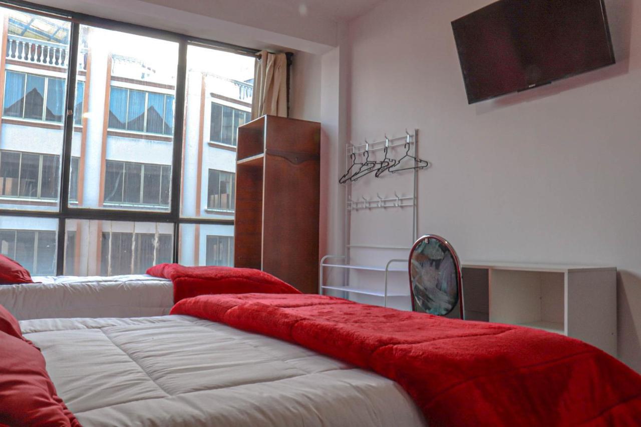 Lobo Hostel La Paz Kültér fotó