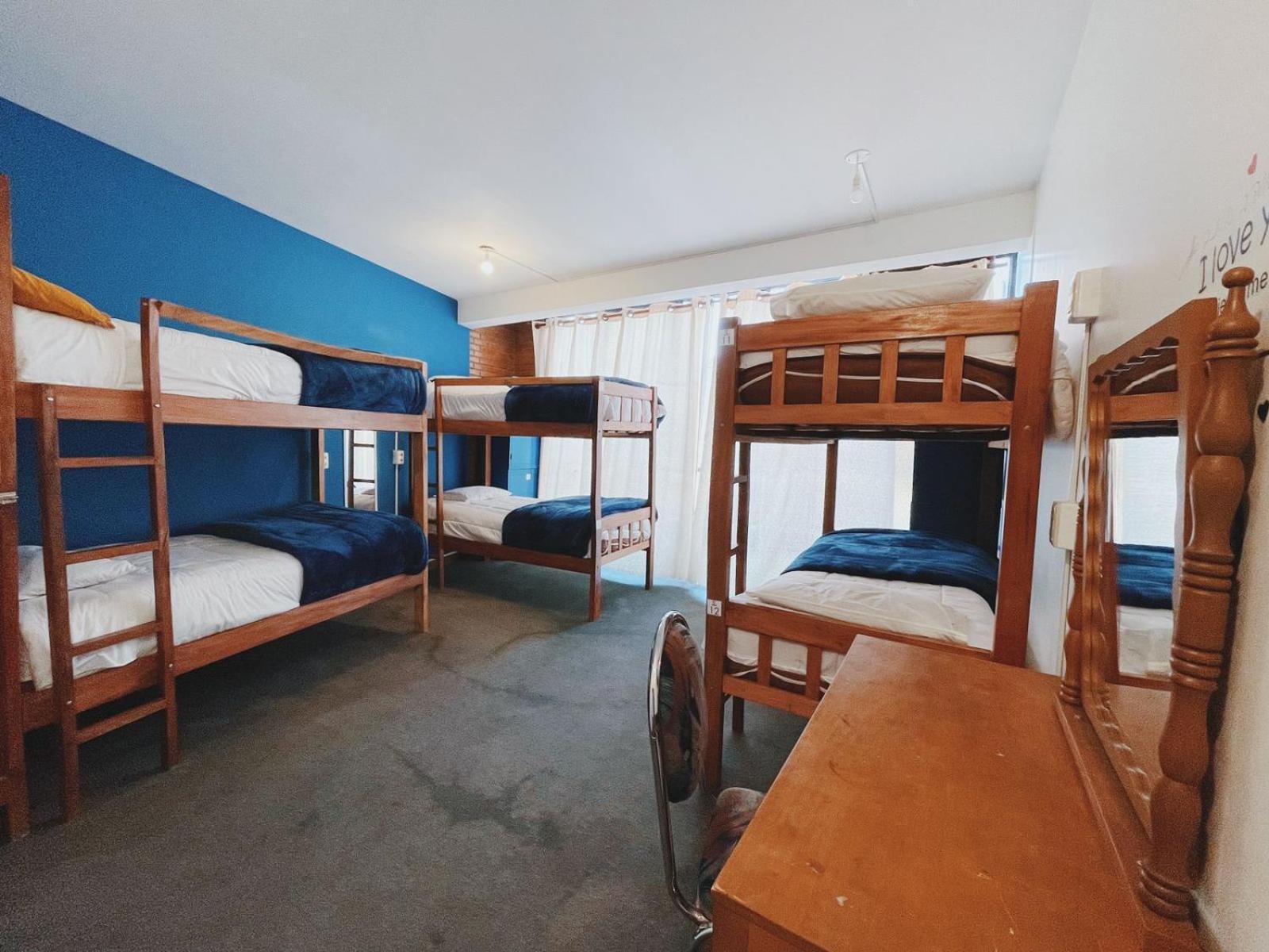 Lobo Hostel La Paz Kültér fotó