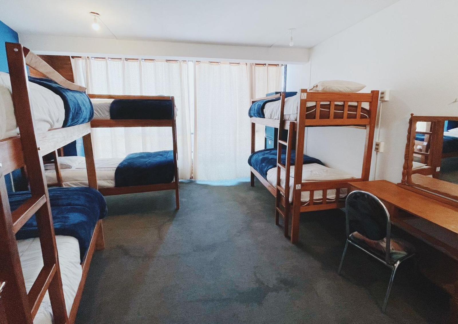 Lobo Hostel La Paz Kültér fotó