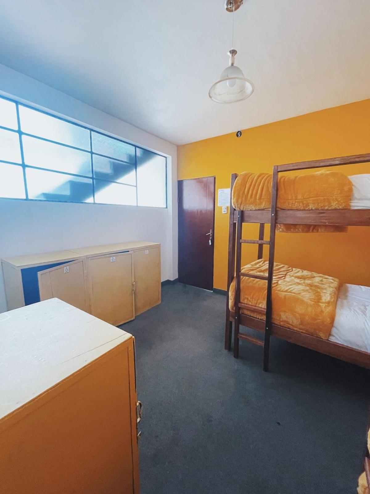 Lobo Hostel La Paz Kültér fotó