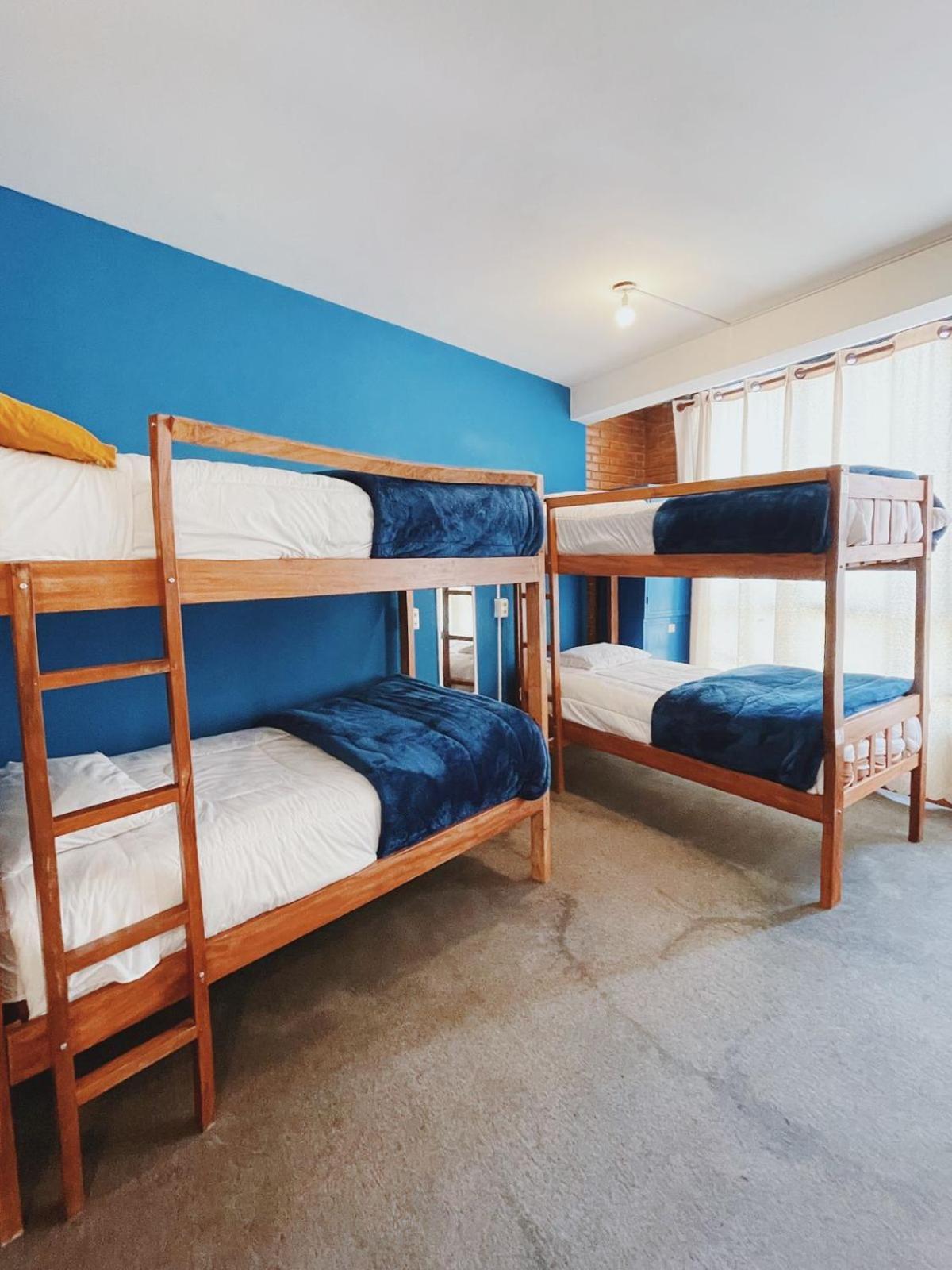 Lobo Hostel La Paz Kültér fotó
