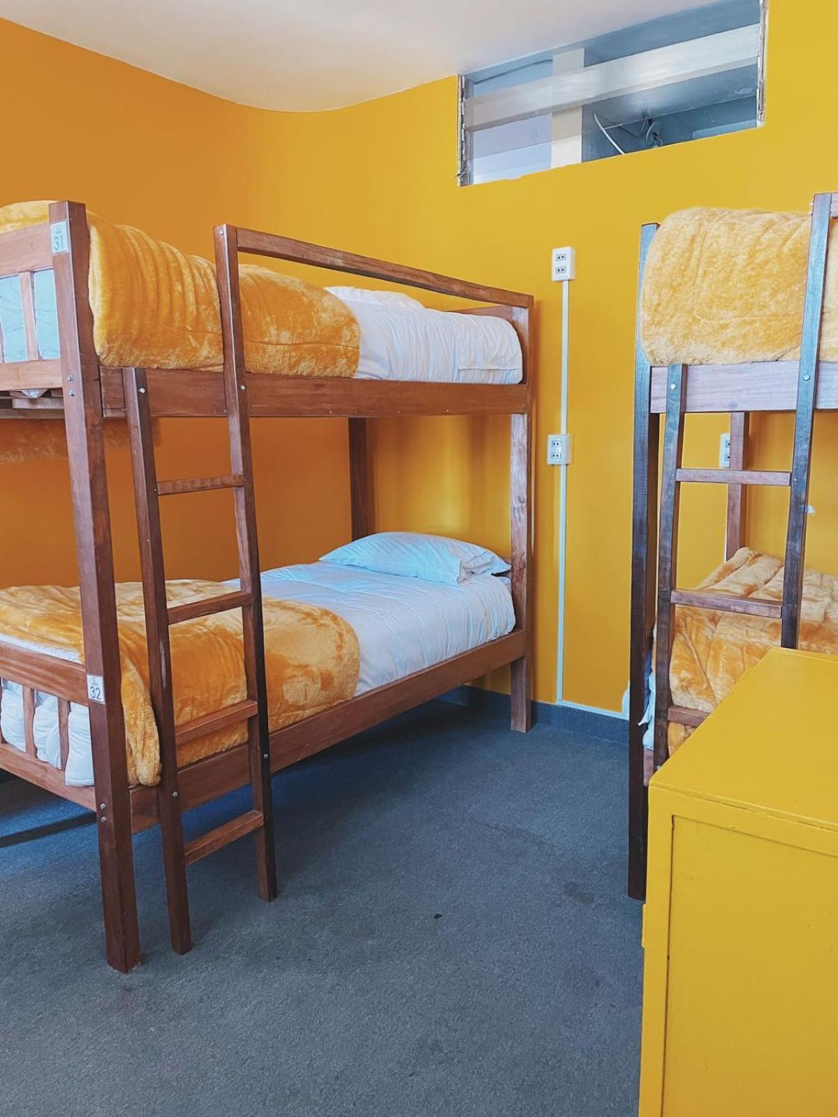 Lobo Hostel La Paz Kültér fotó