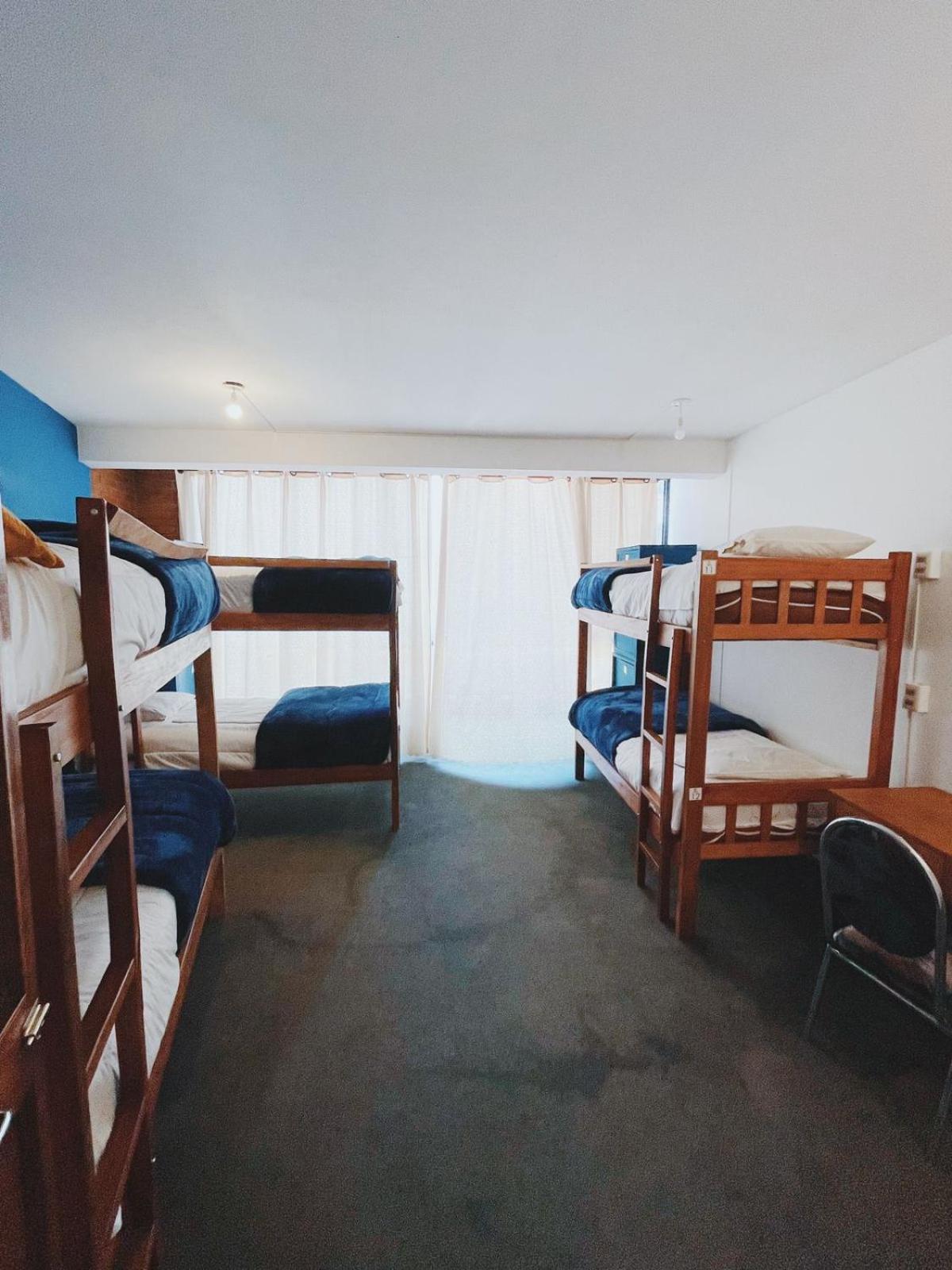 Lobo Hostel La Paz Kültér fotó