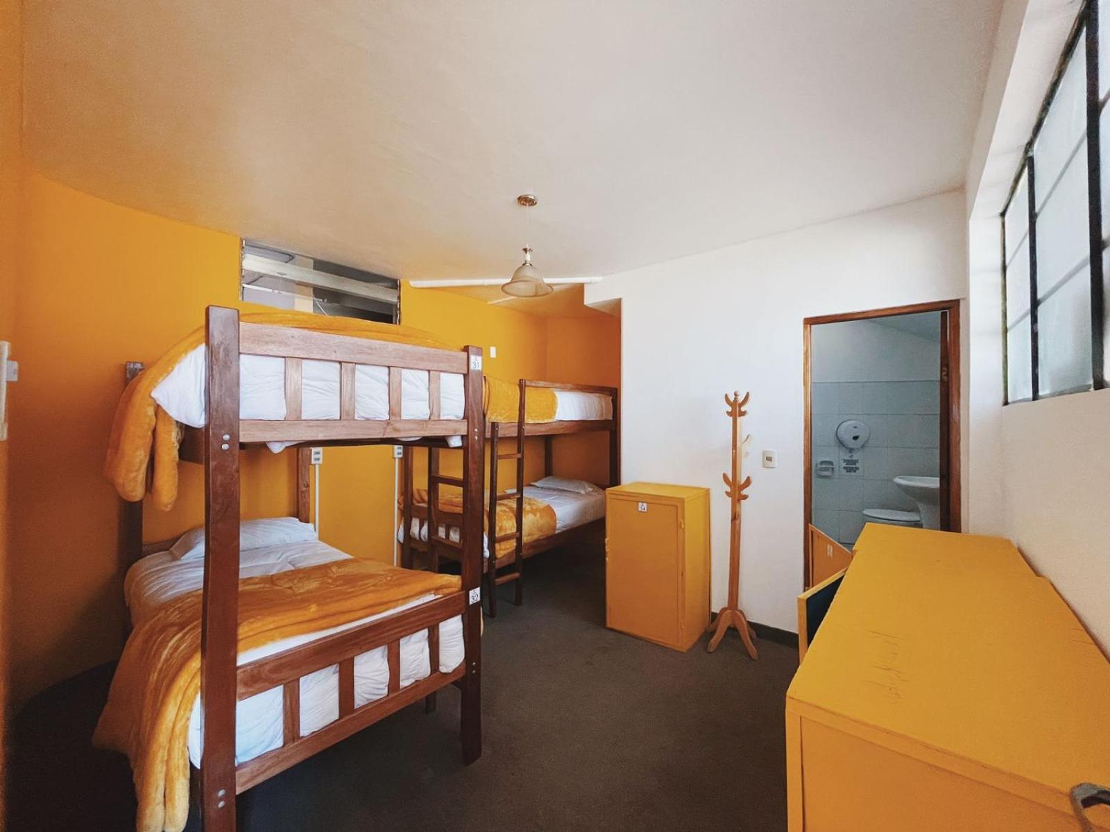Lobo Hostel La Paz Kültér fotó