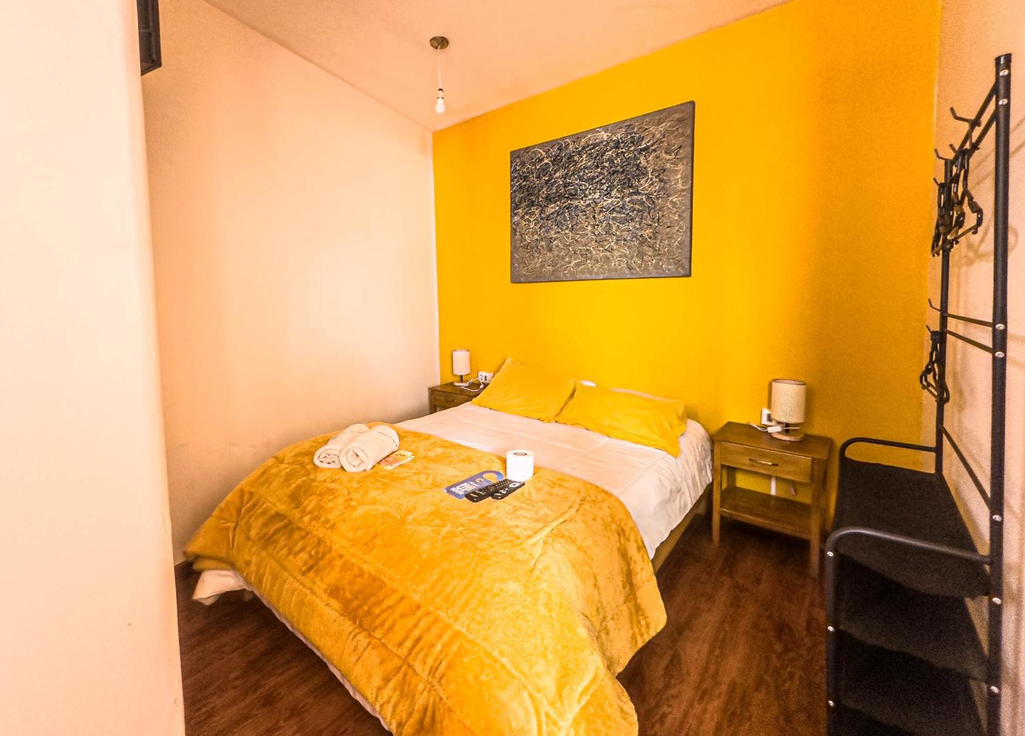 Lobo Hostel La Paz Kültér fotó