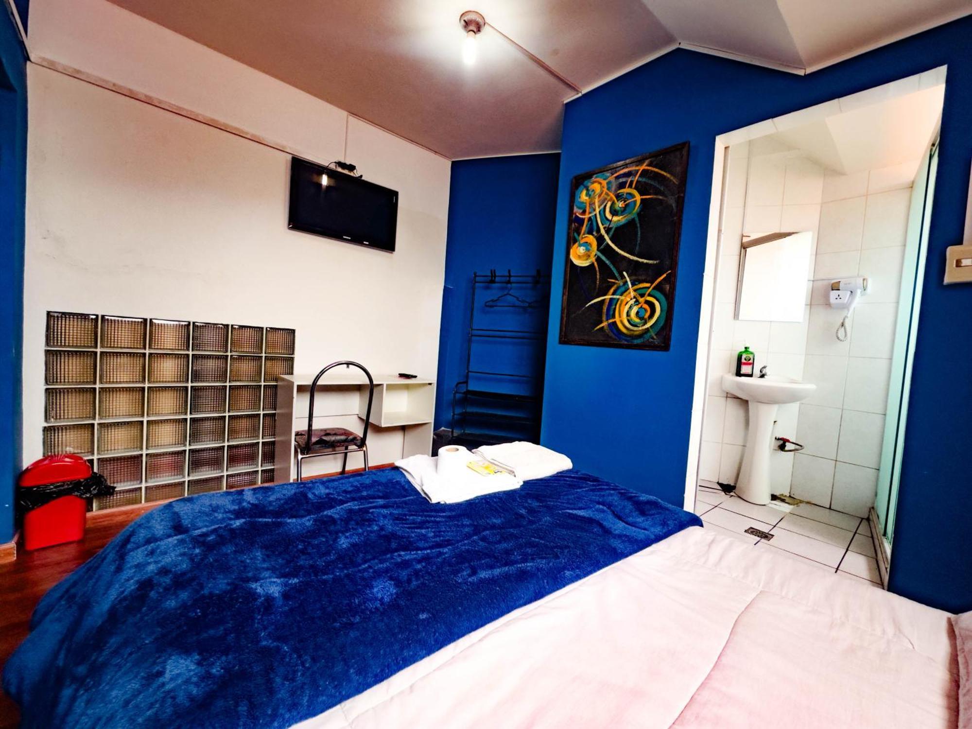 Lobo Hostel La Paz Kültér fotó