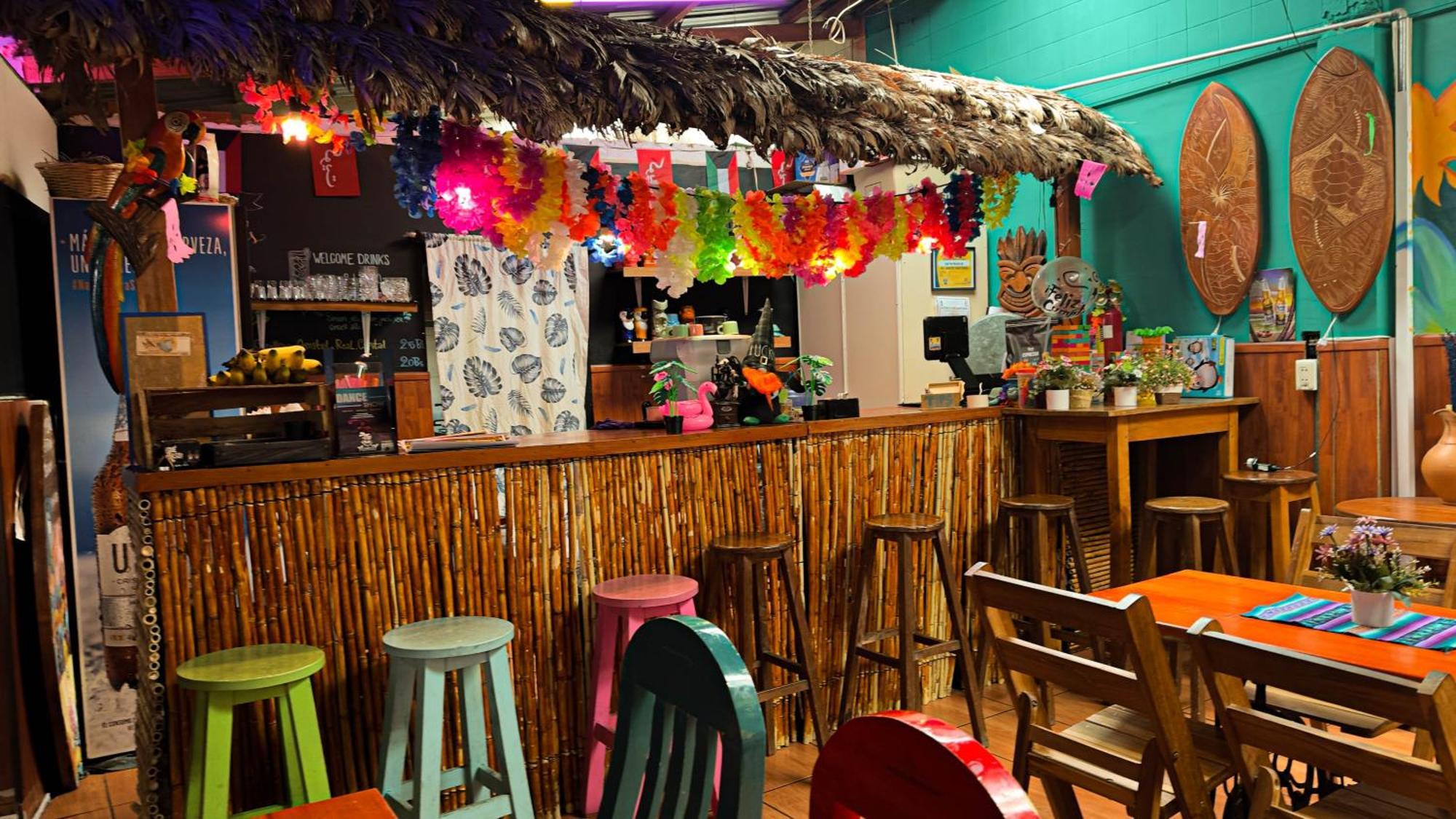 Lobo Hostel La Paz Kültér fotó