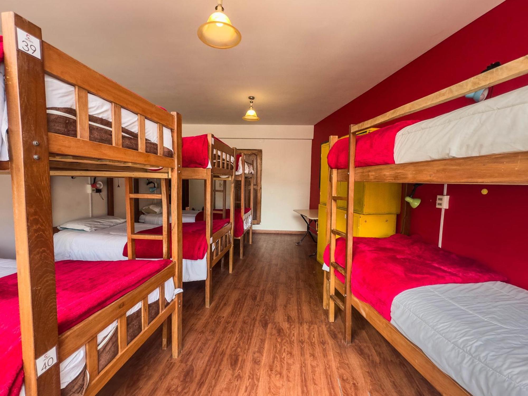 Lobo Hostel La Paz Kültér fotó