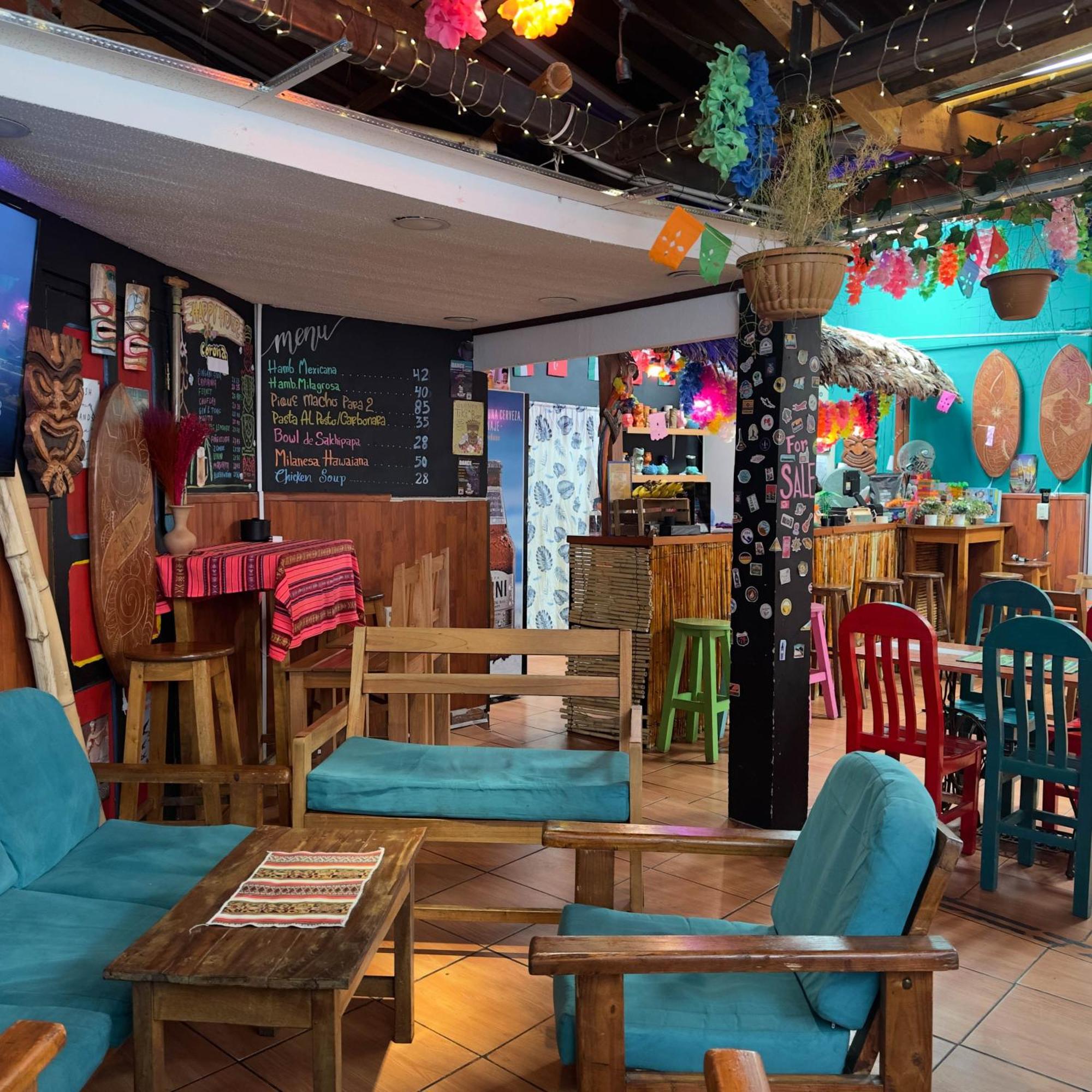 Lobo Hostel La Paz Kültér fotó