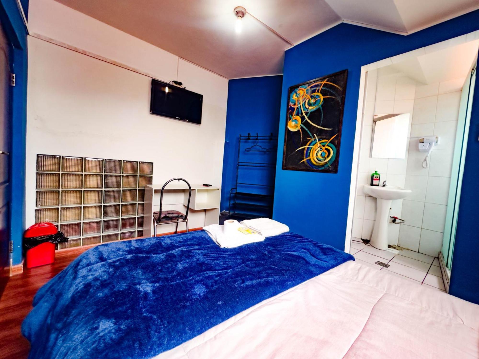 Lobo Hostel La Paz Kültér fotó