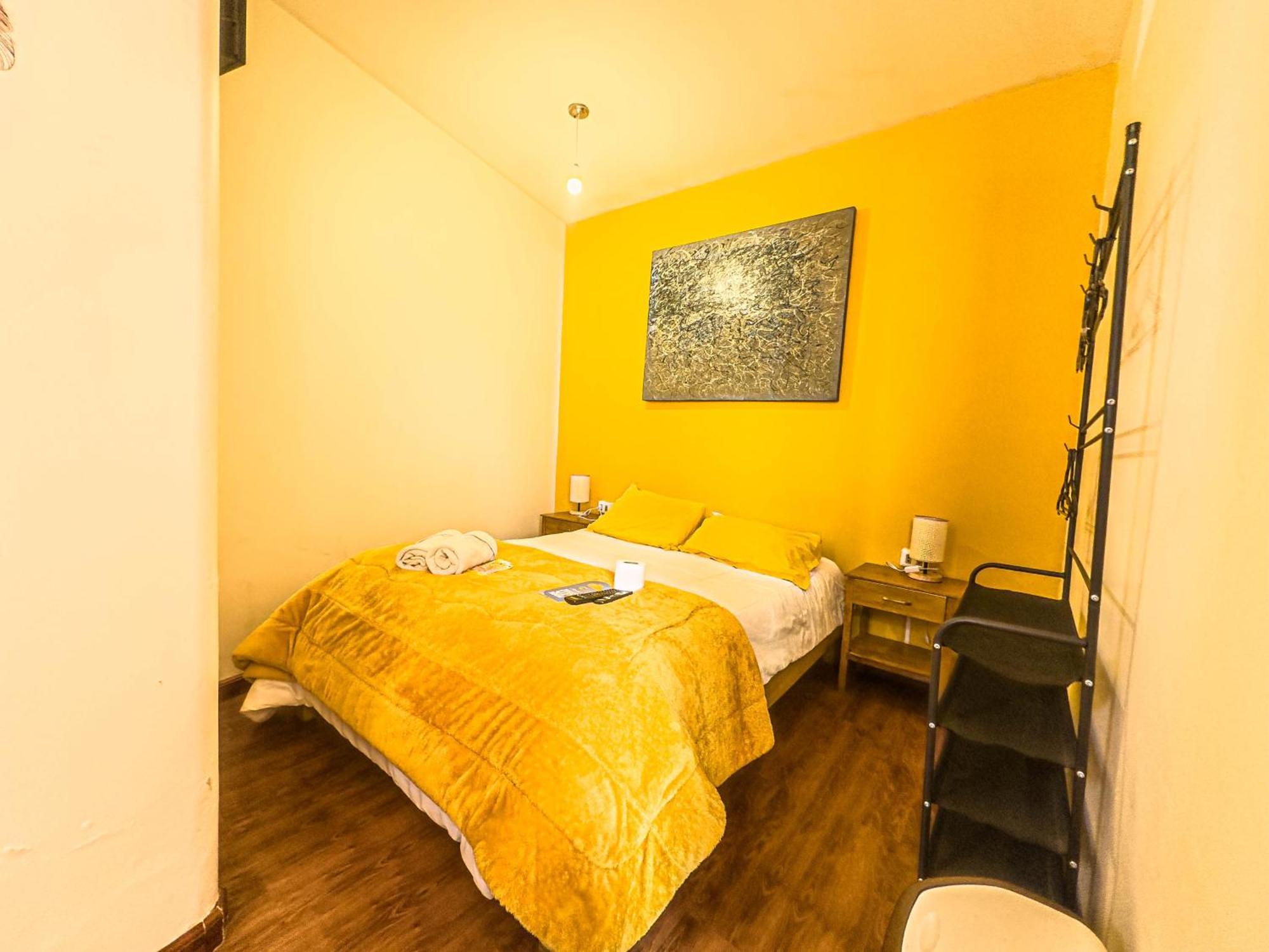 Lobo Hostel La Paz Kültér fotó