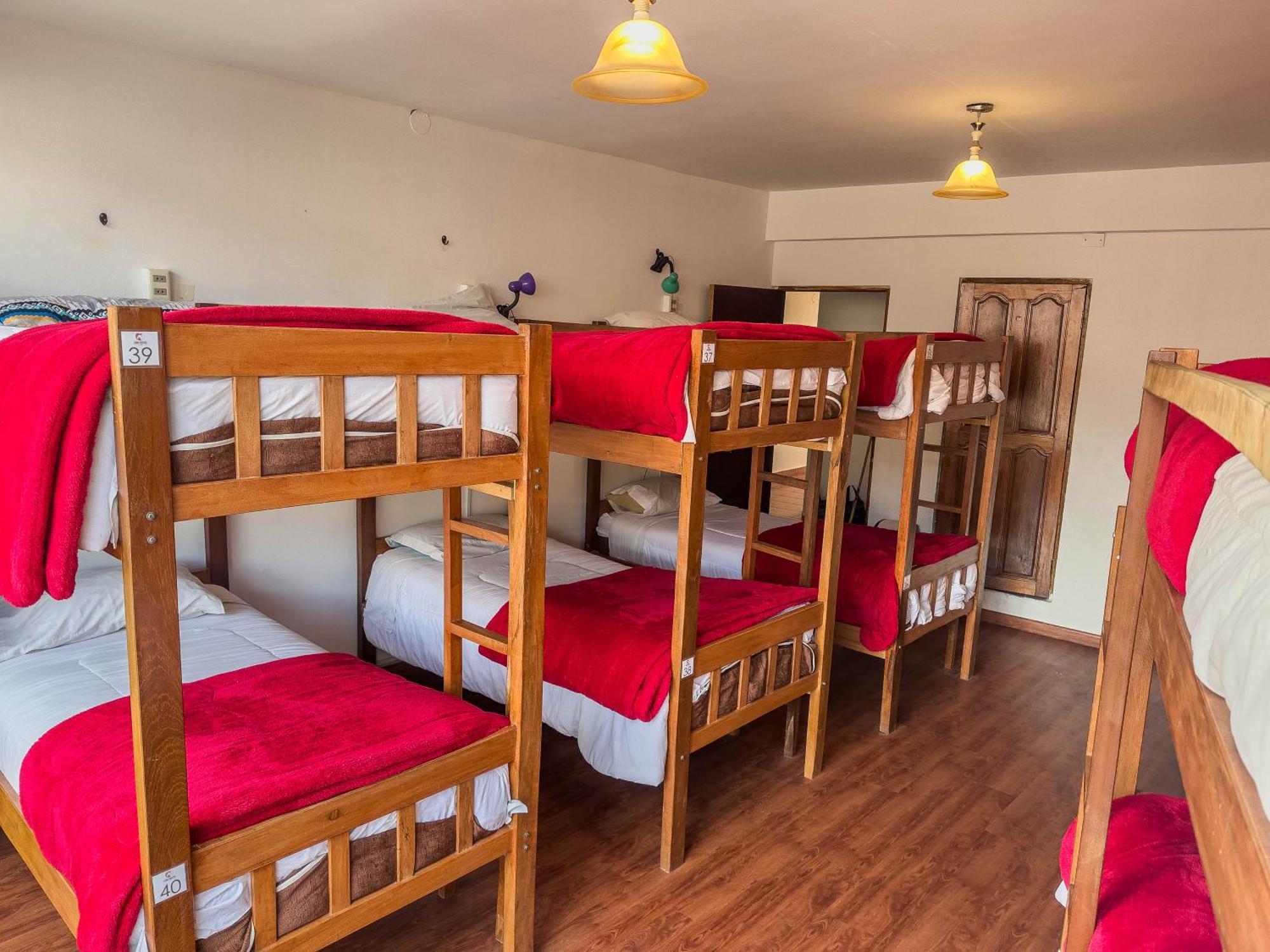 Lobo Hostel La Paz Kültér fotó