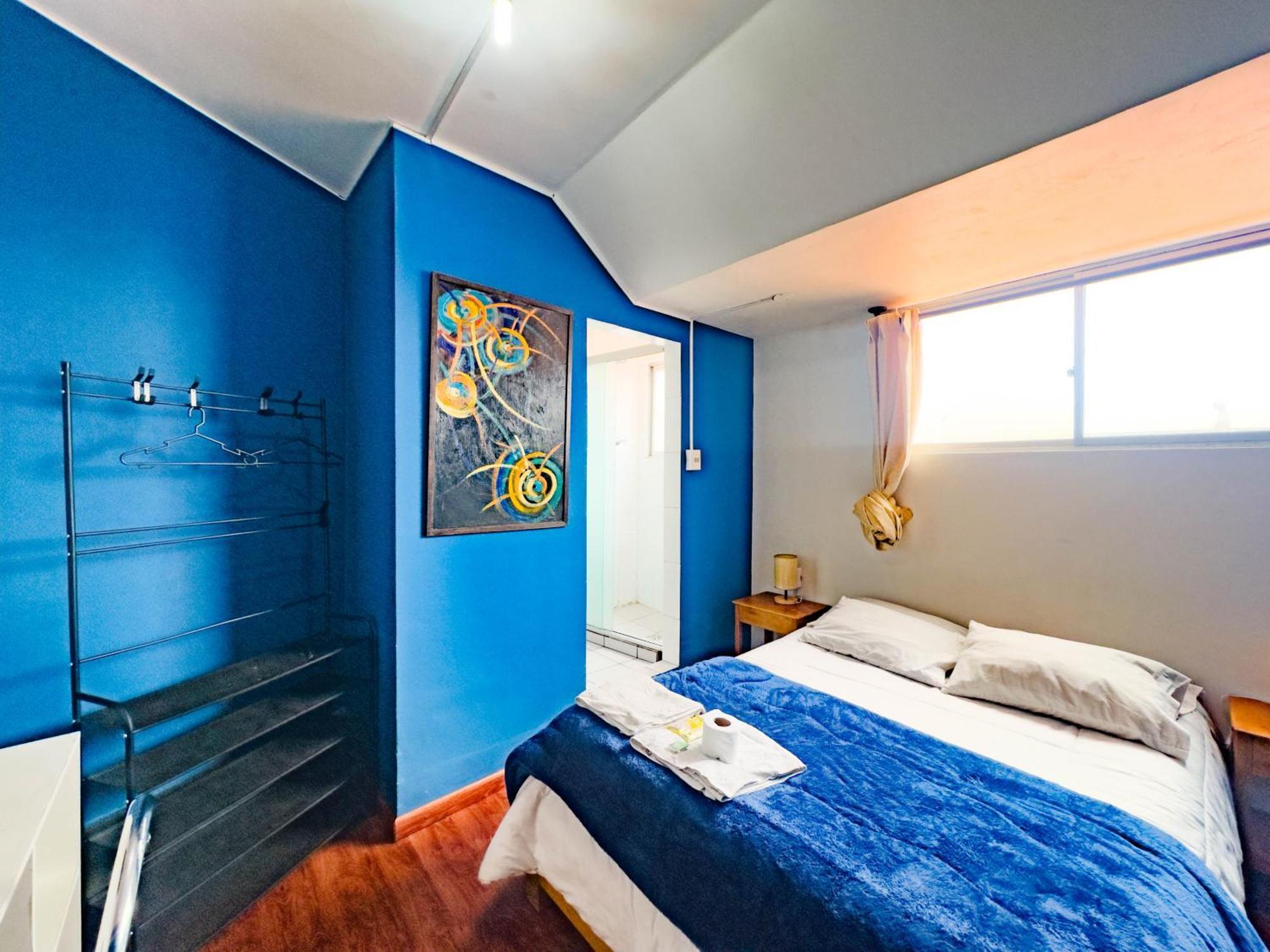 Lobo Hostel La Paz Kültér fotó