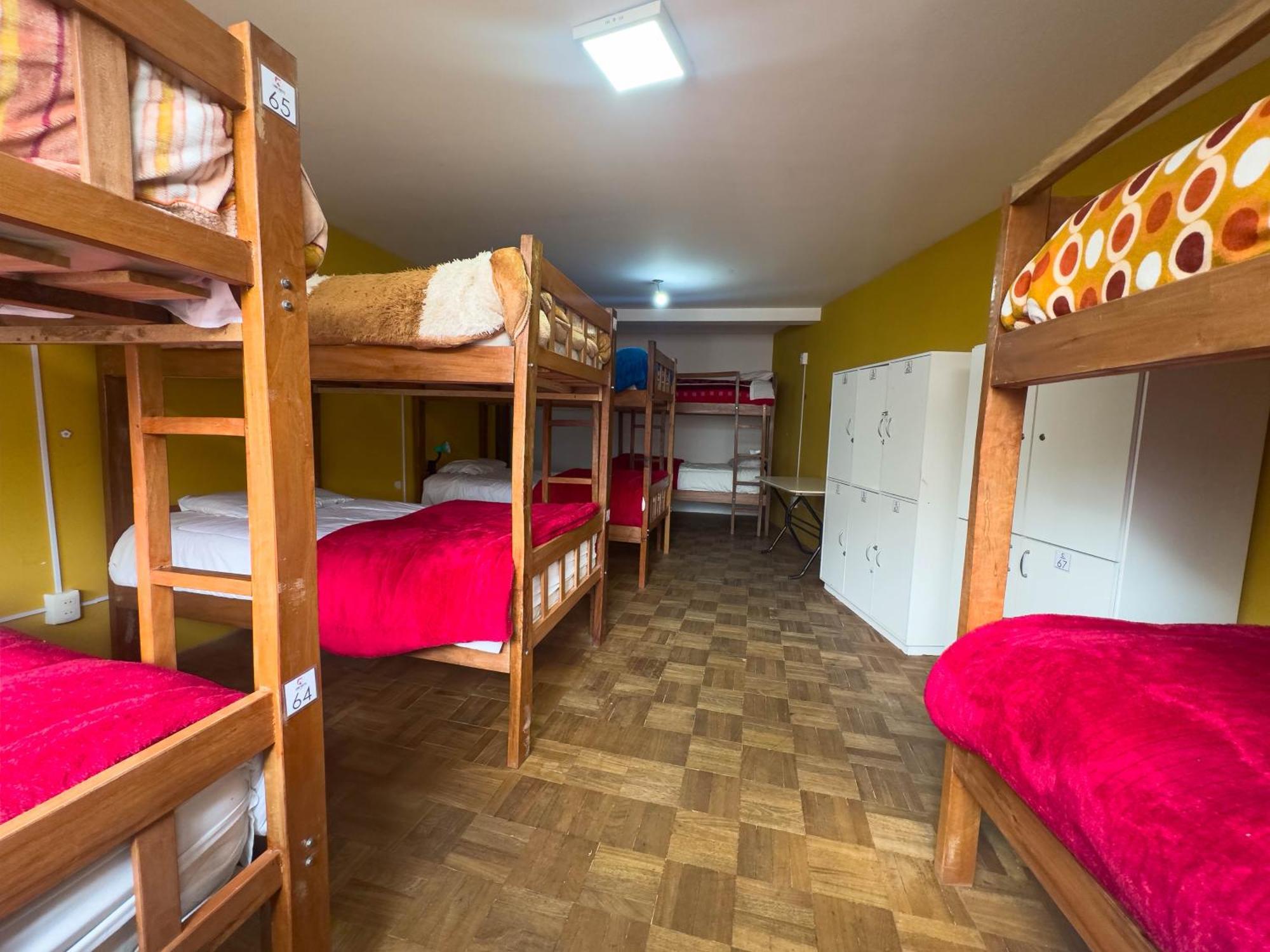 Lobo Hostel La Paz Kültér fotó