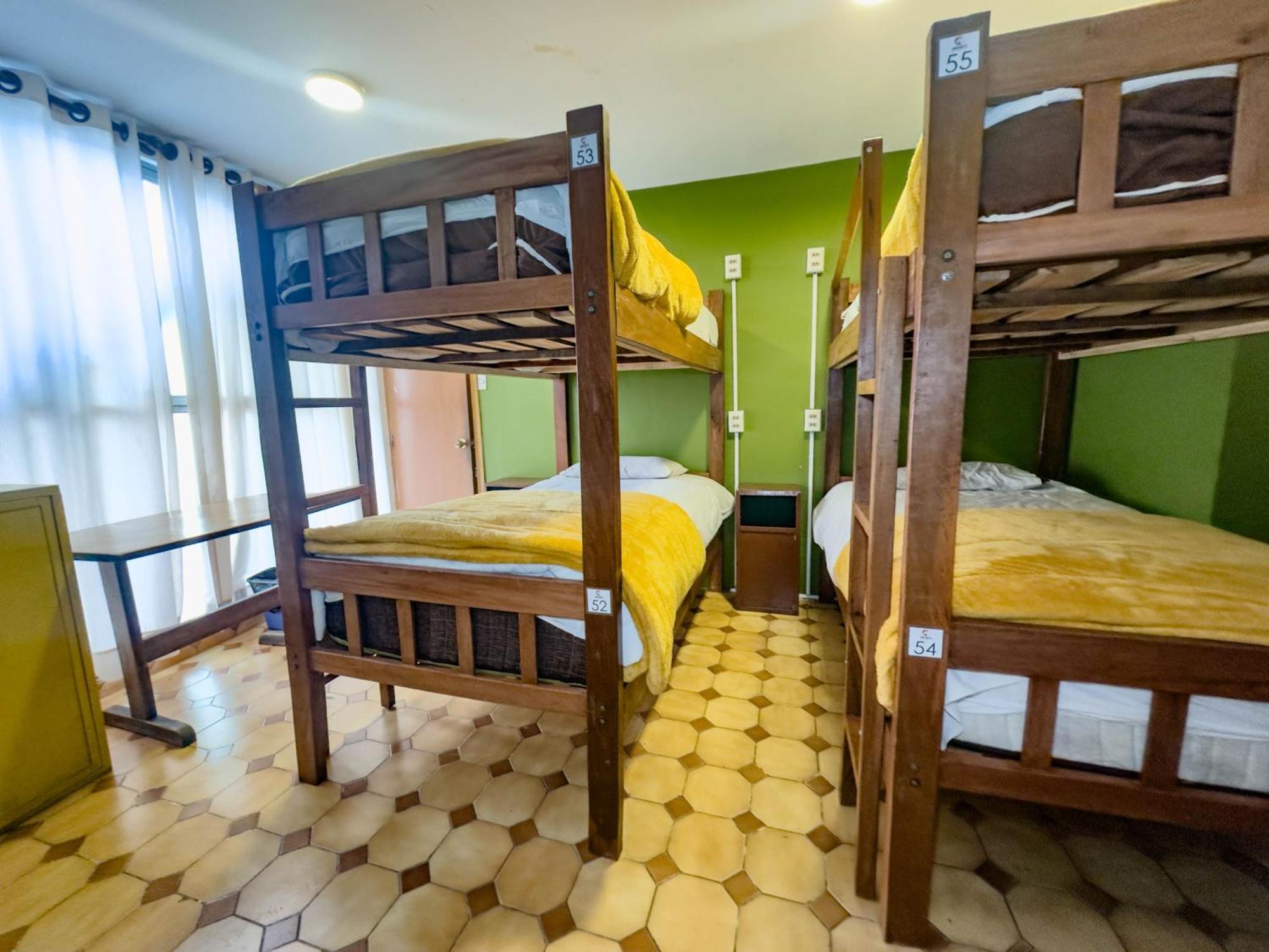 Lobo Hostel La Paz Kültér fotó