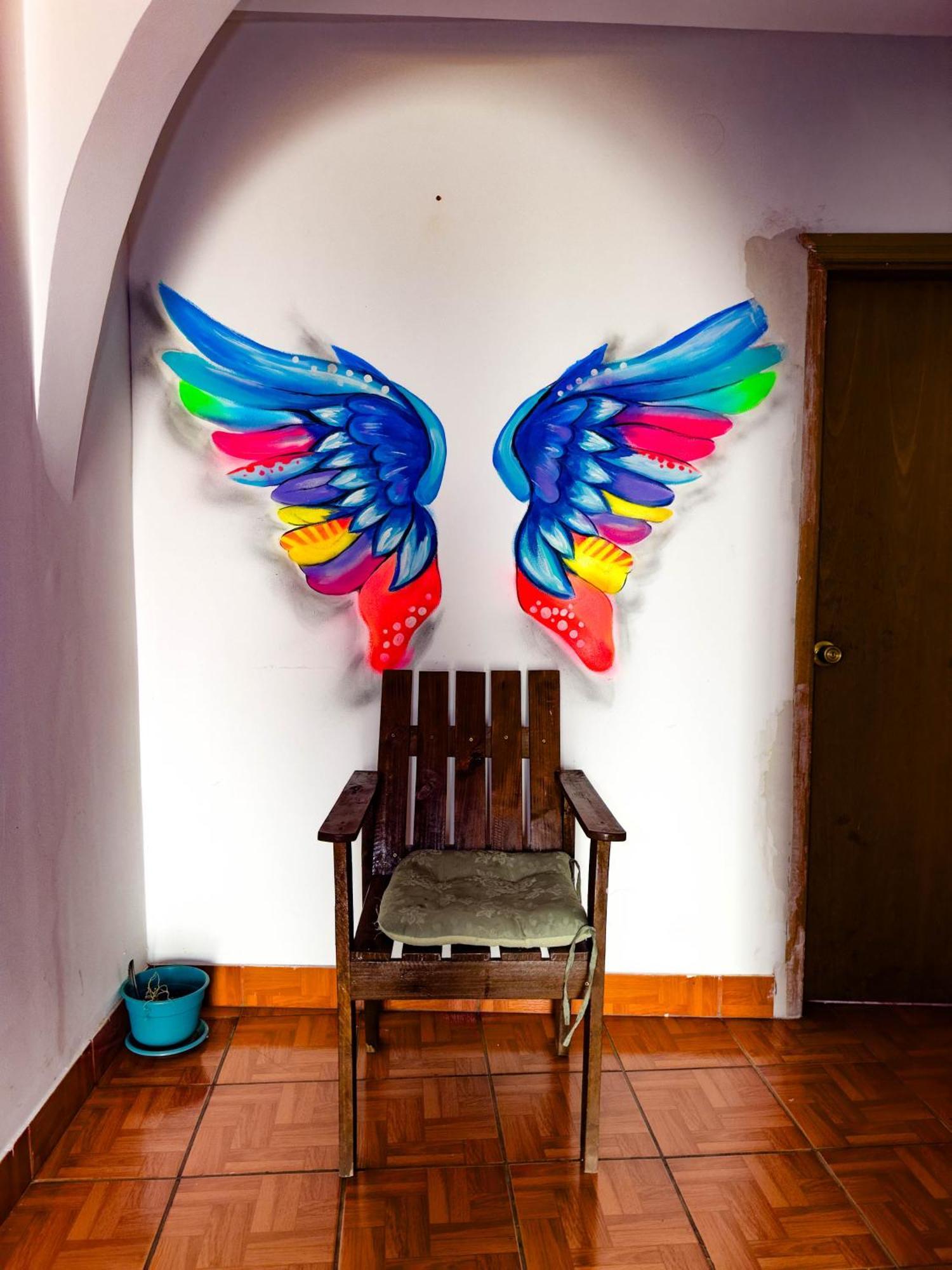 Lobo Hostel La Paz Kültér fotó